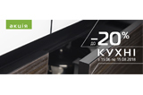 Скидка -20% на кухни под заказ в ELNOVA