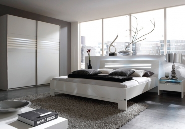 Спальня WHITE LIHT 408