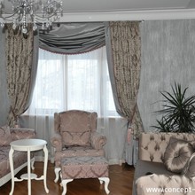 Классические шторы