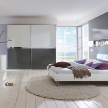 Спальня Grey Chrome SLEEP689