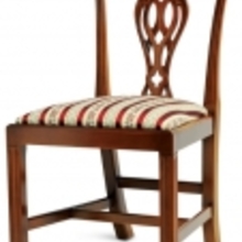Стул Chippendale Ribbon Back 124