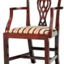 Кресло Chippendale Ribbon Back 124.1