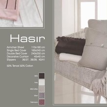Плед EKE NOME Hasir