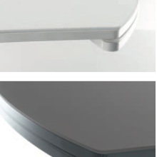 Стол Com.P.Ar Simple Glass