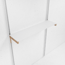 Полка навесная М Shelf В2