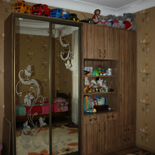Гостиная ДСП олива (2,5)