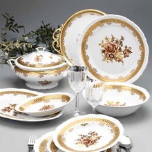 Фарфоровый сервиз Oro Antico