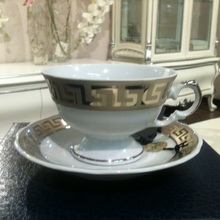 Фарфоровый сервиз Greca teacup