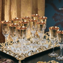 Набор бокалов Flute set2