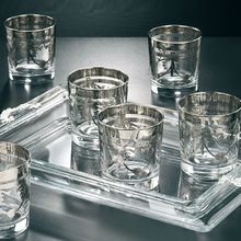 Набор стаканов для виски Wisky set 75
