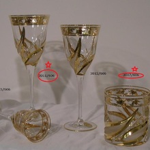 Комплект бокалов wino set 606