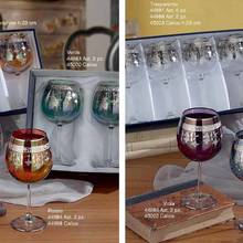 Наборы дегустационных бокалов Glicine wine sets