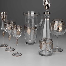 Наборы бокалов Tulip platino