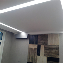 LED профиль врезного типа ГздТ22555