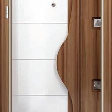 Дверь входная стальная Elite Semi Wood Fuga