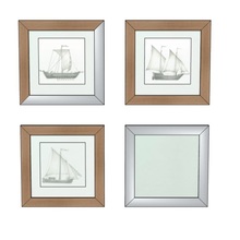 Полиптих Cossack boats KOG design