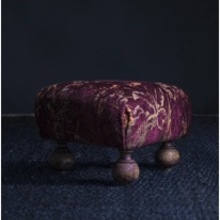 Пуф PRUNUS/Vintage manufacture