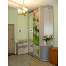 Шкаф-купе в гостиную 7024-239